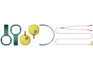 Слушалки Philips O'Neill SHO3300ACID