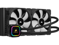 Охладители Corsair iCUE H115i RGB PRO XT