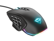 Мишки TRUST GXT 970 Morfix Customisable RGB Gaming Mouse