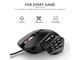 Мишки TRUST GXT 970 Morfix Customisable RGB Gaming Mouse