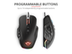 Мишки TRUST GXT 970 Morfix Customisable RGB Gaming Mouse
