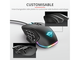 Мишки TRUST GXT 970 Morfix Customisable RGB Gaming Mouse