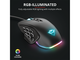 Мишки TRUST GXT 970 Morfix Customisable RGB Gaming Mouse