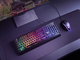 Клавиатури TRUST Ziva Gaming Rainbow LED Keyboard