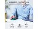 Мишки TRUST Ozaa Rechargeable Wireless Mouse - blue