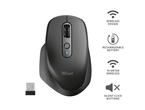 Мишки TRUST Ozaa Rechargeable Wireless Mouse - back
