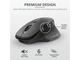 Мишки TRUST Ozaa Rechargeable Wireless Mouse - back