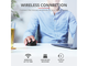 Мишки TRUST Ozaa Rechargeable Wireless Mouse - back