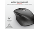 Мишки TRUST Ozaa Rechargeable Wireless Mouse - back