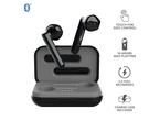 Слушалки TRUST Primo Touch Bluetooth Wireless Earphones - black