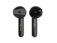 Слушалки TRUST Primo Touch Bluetooth Wireless Earphones - black