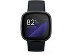 Смарт часовници Fitbit Sense - Carbon/Graphite Stainless Steel