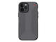 Калъфи Speck iPhone 12 Pro Max PRESIDIO2 GRIP - GRAPHITE GREY/GRAPHITE GREY/BOLD RED