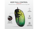 Мишки TRUST GXT 960 Graphin Ultra-lightweight Gaming Mouse