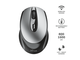 Мишки TRUST Zaya Rechargeable Wireless Mouse - black