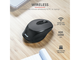 Мишки TRUST Zaya Rechargeable Wireless Mouse - black