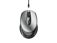 Мишки TRUST Zaya Rechargeable Wireless Mouse - black