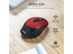 Мишки TRUST Zaya Wireless Rechargeable Mouse Red
