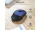 Мишки TRUST Zaya Wireless Rechargeable Mouse Blue