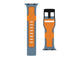 Каишки Urban Armor Gear Civilian Strap (син-оранжев)