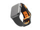 Каишки Urban Armor Gear Civilian Strap (черно-оранжев)