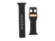 Каишки Urban Armor Gear Civilian Strap (черно-оранжев)