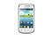 Смартфони Samsung Galaxy Young GT-S6310 4GB, бял цвят