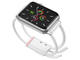Каишки Baseus Lets Go Bracelet Clasp Band White