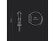 Каишки Baseus Lets Go Bracelet Clasp Band Black