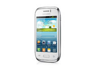 Смартфони Samsung Galaxy Young GT-S6310 4GB, бял цвят
