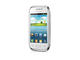 Смартфони Samsung Galaxy Young GT-S6310 4GB, бял цвят