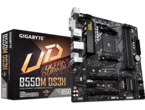 Дънни платки Gigabyte B550M DS3H