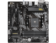 Дънни платки Gigabyte B550M DS3H