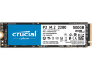 SSD 500GB Crucial P2 M.2 NVMe