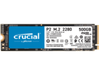 SSD 500GB Crucial P2 M.2 NVMe