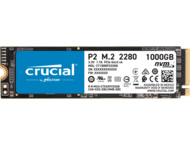 SSD 1TB Crucial P2 M.2 NVMe