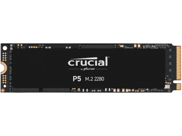 SSD 1TB Crucial P5 M.2 NVMe