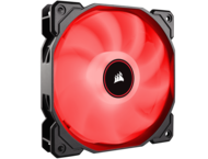 Вентилатори Corsair Air Series AF140 LED Red