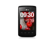 Смартфони LG Optimus L1 II E410 1.6GB, черен цвят