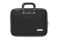 Чанти за Лаптопи Bombata Mediobombata Nylon 13 - 14 inch - black