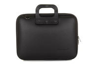 Чанти за Лаптопи Bombata Mediobombata AllBlack 13 - 14 inch - black