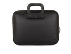 Чанти за Лаптопи Bombata Mediobombata AllBlack 13 - 14 inch - black