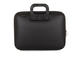 Чанти за Лаптопи Bombata Mediobombata AllBlack 13 - 14 inch - black