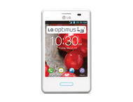 Смартфони LG Optimus L3 II E430 1.6GB, бял цвят