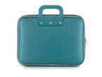 Чанти за Лаптопи Bombata Mediobombata Classic 13-14 inch - teal blue