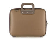 Чанти за Лаптопи Bombata Mediobombata Classic 13-14 inch - taupe