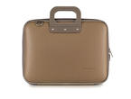 Чанти за Лаптопи Bombata Mediobombata Classic 13-14 inch - taupe