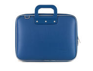 Чанти за Лаптопи Bombata Mediobombata Classic 13-14 inch - cobalt blue