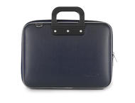 Чанти за Лаптопи Bombata Mediobombata Classic 13-14 inch - dark blue