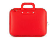 Чанти за Лаптопи Bombata Mediobombata Classic 13-14 inch - red
